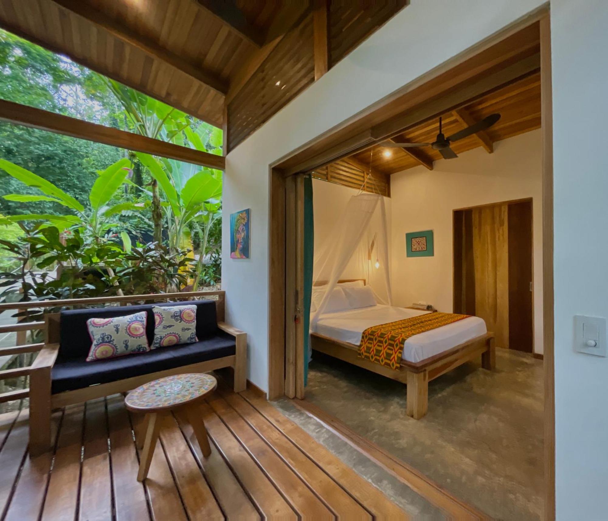 Satta Lodge (Adults Only) Puerto Viejo de Talamanca Luaran gambar