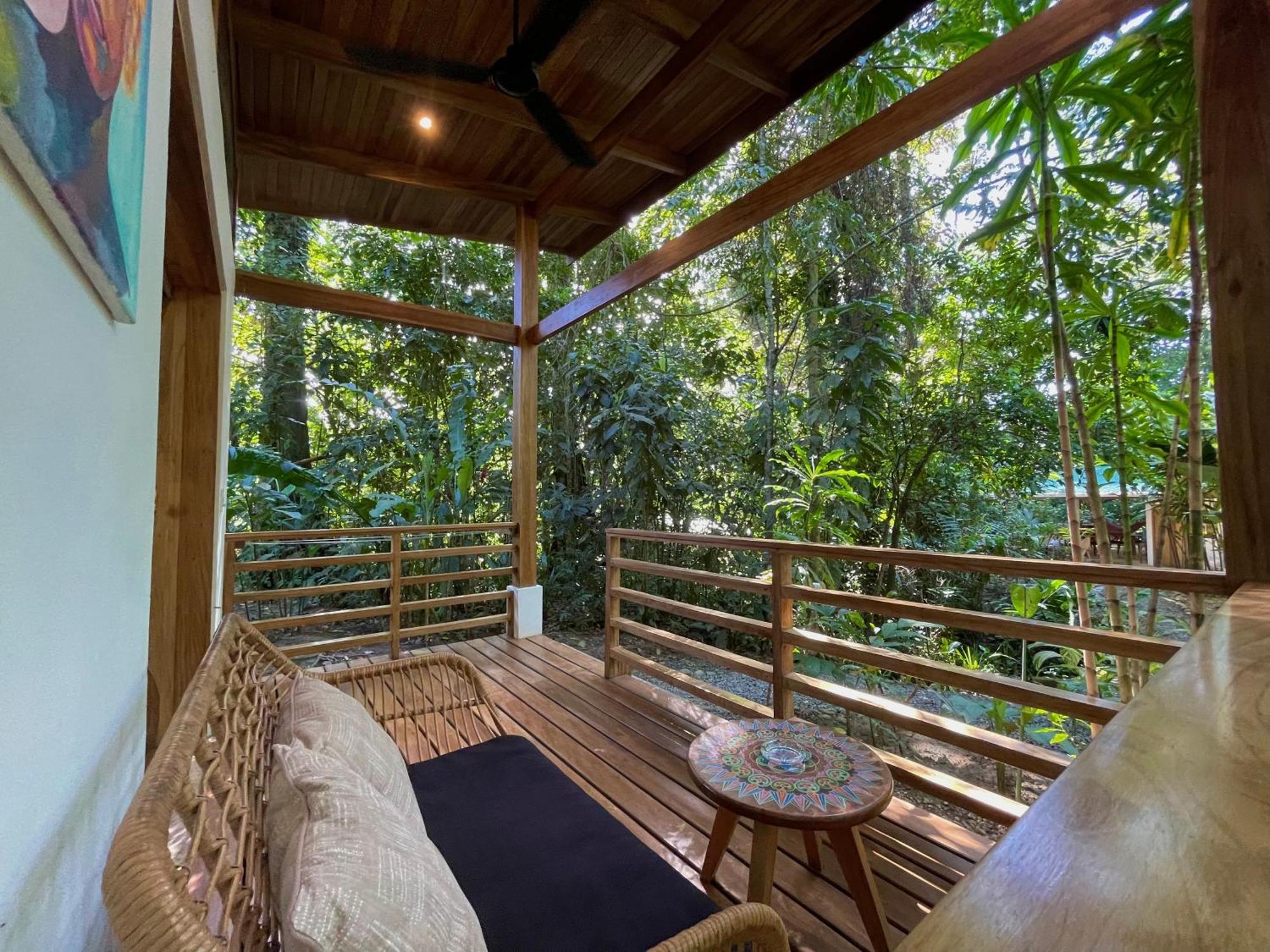 Satta Lodge (Adults Only) Puerto Viejo de Talamanca Luaran gambar