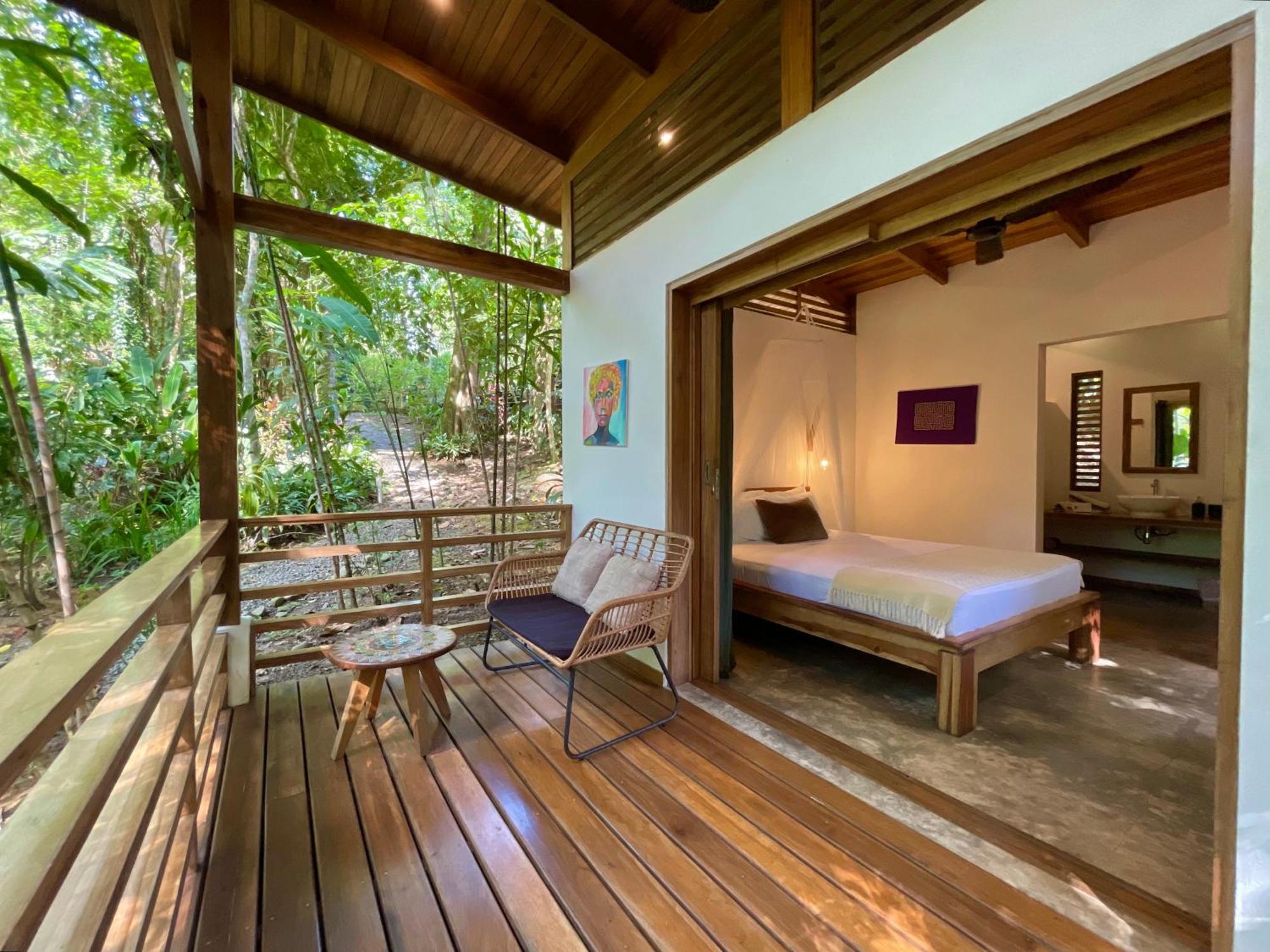 Satta Lodge (Adults Only) Puerto Viejo de Talamanca Luaran gambar