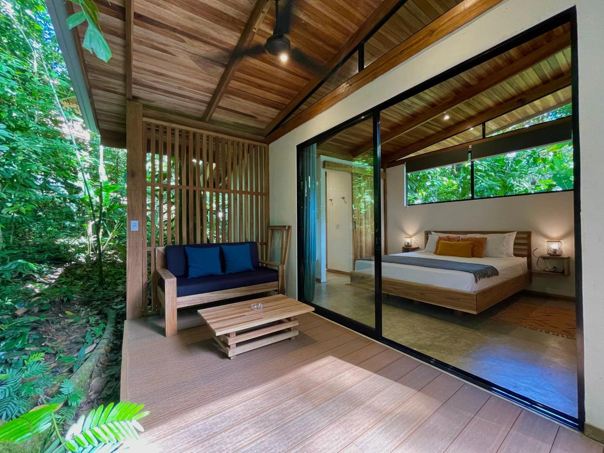 Satta Lodge (Adults Only) Puerto Viejo de Talamanca Luaran gambar