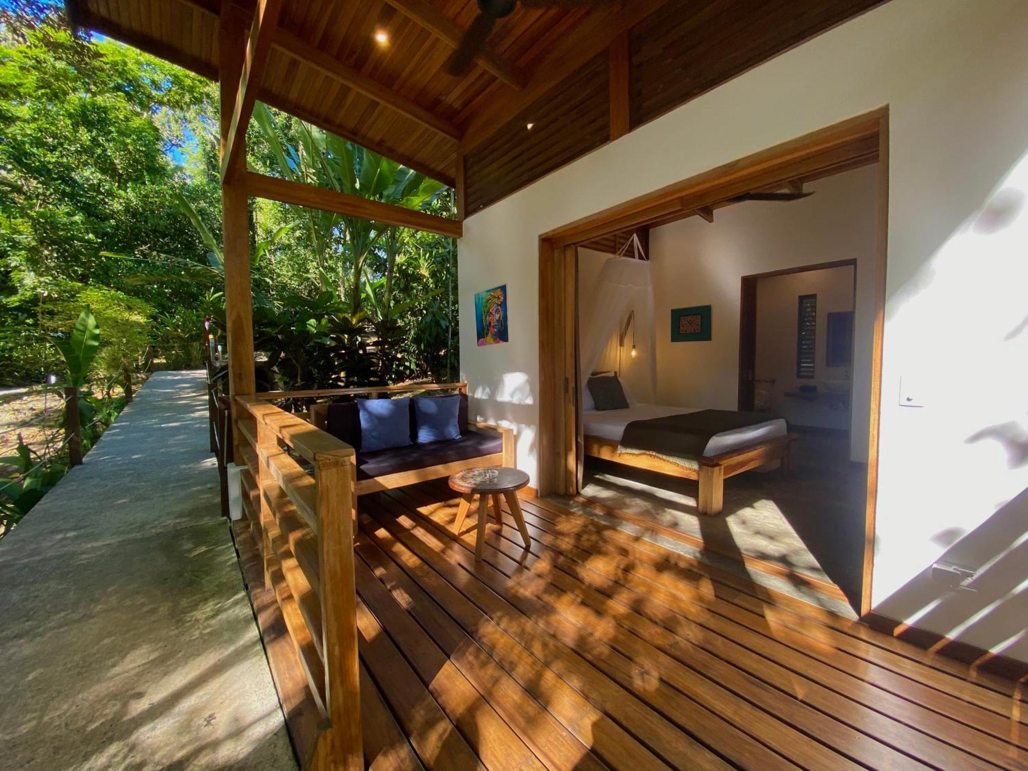 Satta Lodge (Adults Only) Puerto Viejo de Talamanca Luaran gambar