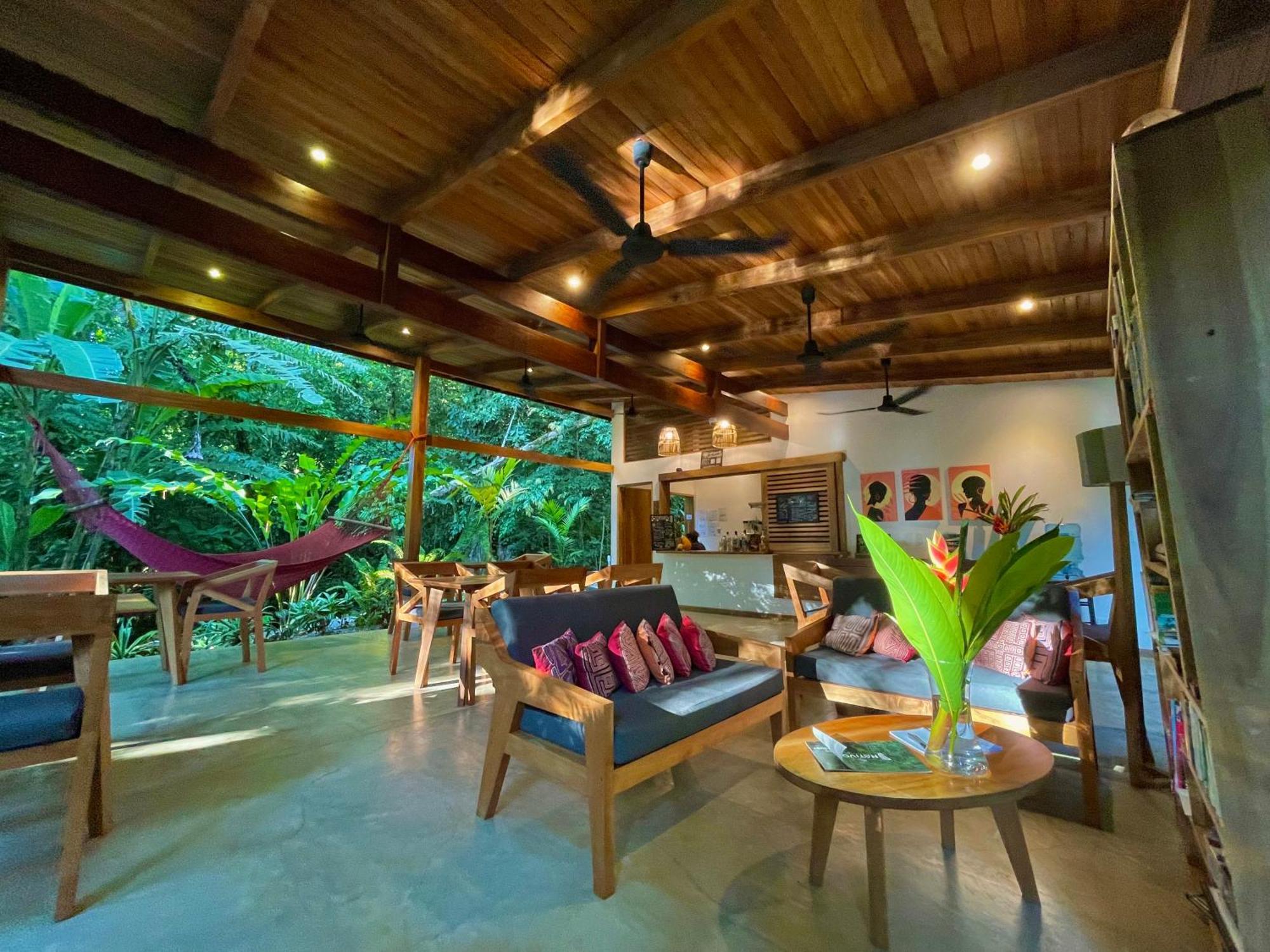 Satta Lodge (Adults Only) Puerto Viejo de Talamanca Luaran gambar