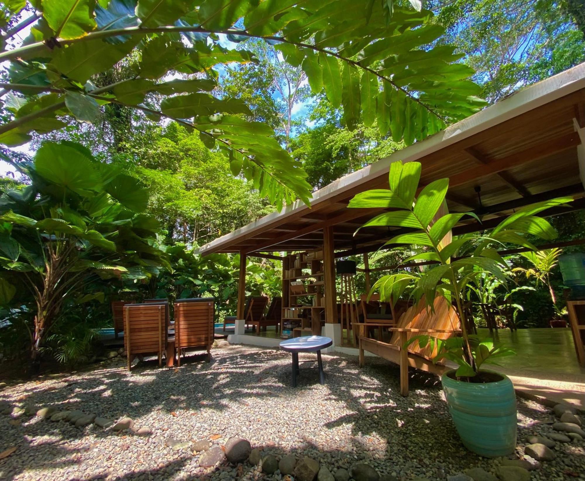 Satta Lodge (Adults Only) Puerto Viejo de Talamanca Luaran gambar